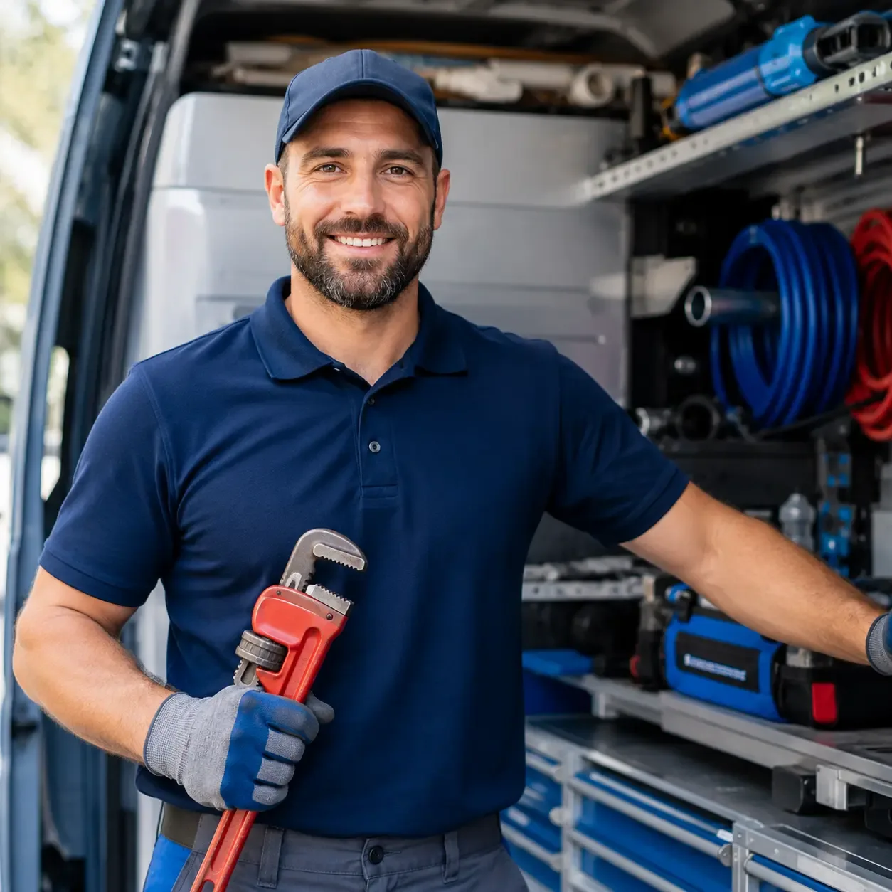 Local emergency plumbing professionals in Portland, MO