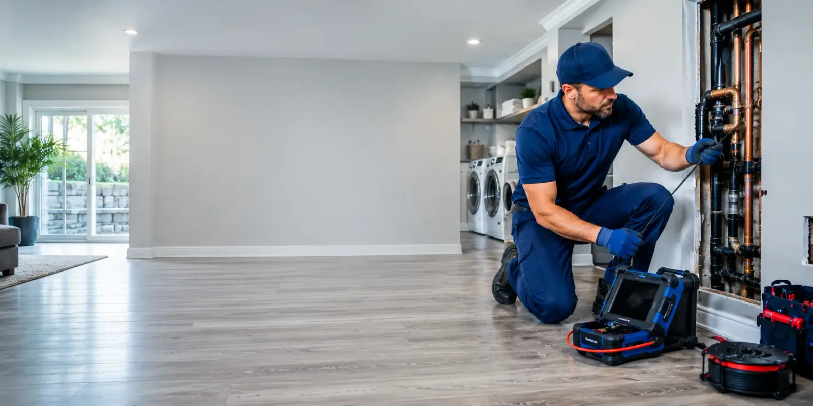 Emergency plumbing questions in Portland, MO